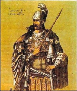 constantine xi Constantine XI Paleologus (Last Emperor of Constantinople)
